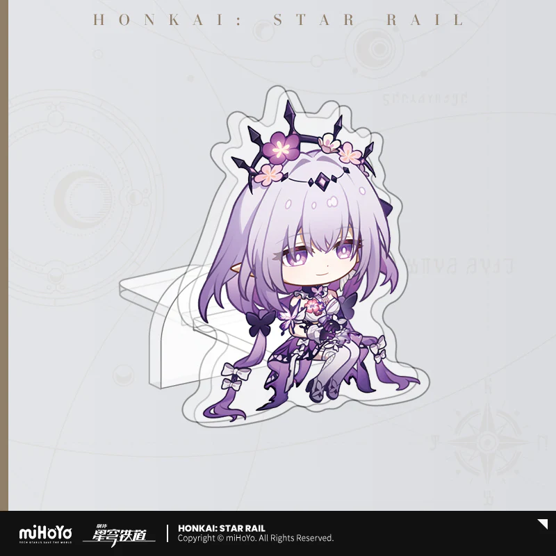 Honkai: Star Rail - Owlbert’s Reception Room Series Acrylic Standee - Image 59