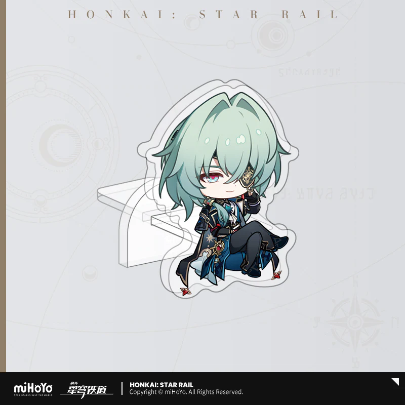 Honkai: Star Rail - Owlbert’s Reception Room Series Acrylic Standee - Image 60
