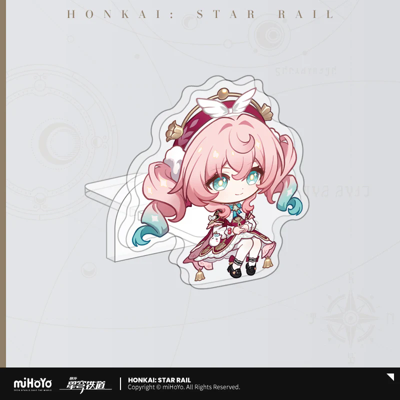 Honkai: Star Rail - Owlbert’s Reception Room Series Acrylic Standee - Image 61