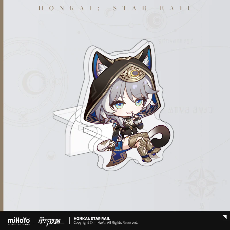 Honkai: Star Rail - Owlbert’s Reception Room Series Acrylic Standee - Image 62