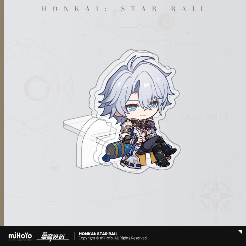 Honkai: Star Rail - Owlbert’s Reception Room Series Acrylic Standee - Image 63