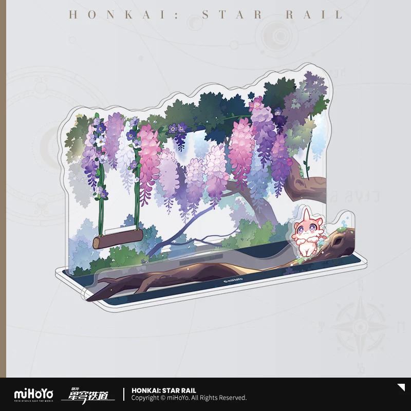 Honkai: Star Rail - Owlbert’s Reception Room Series Acrylic Standee - Image 65