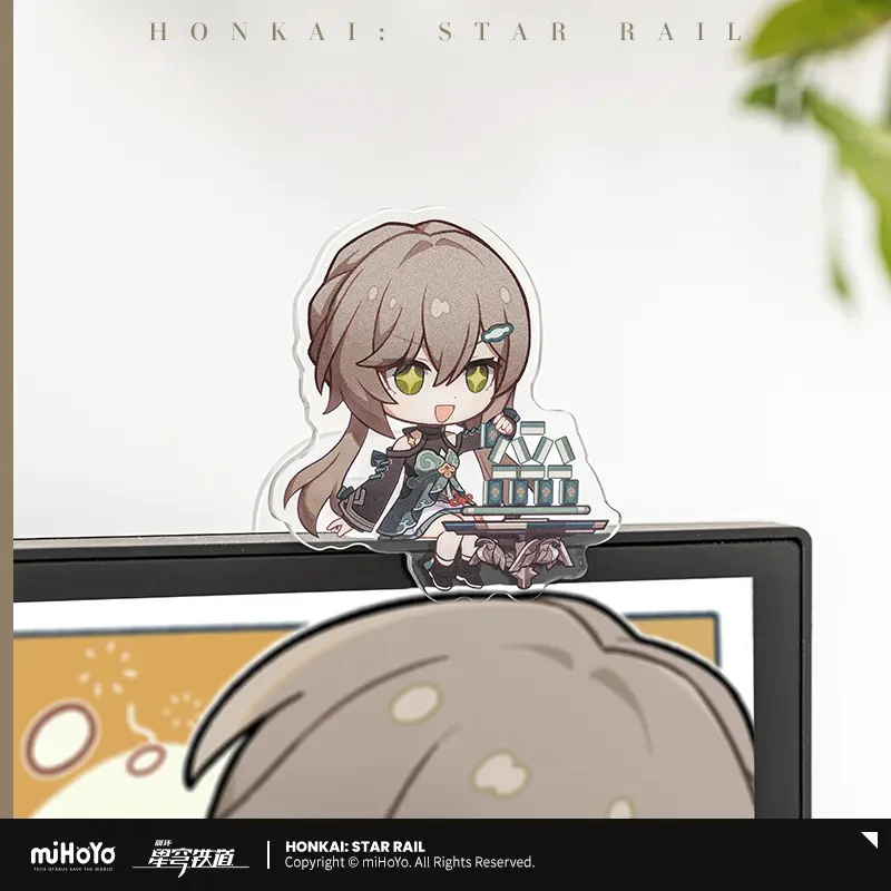 Honkai: Star Rail - Owlbert’s Reception Room Series Acrylic Standee - Image 8