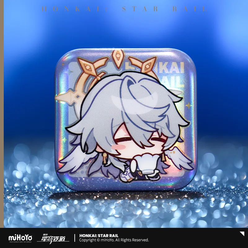 Honkai: Star Rail - Pom-Pom Gallery Square Badge - Image 10