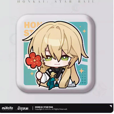 Honkai: Star Rail - Pom-Pom Gallery Square Badge - Image 11