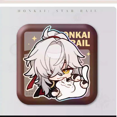 Honkai: Star Rail - Pom-Pom Gallery Square Badge - Image 13