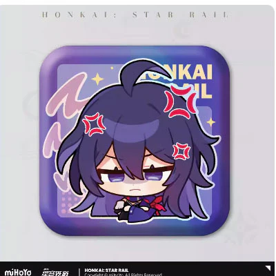 Honkai: Star Rail - Pom-Pom Gallery Square Badge - Image 14