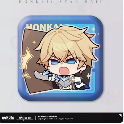 Honkai: Star Rail - Pom-Pom Gallery Square Badge - Image 16