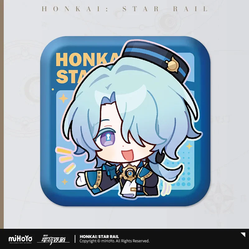 Honkai: Star Rail - Pom-Pom Gallery Square Badge - Image 38