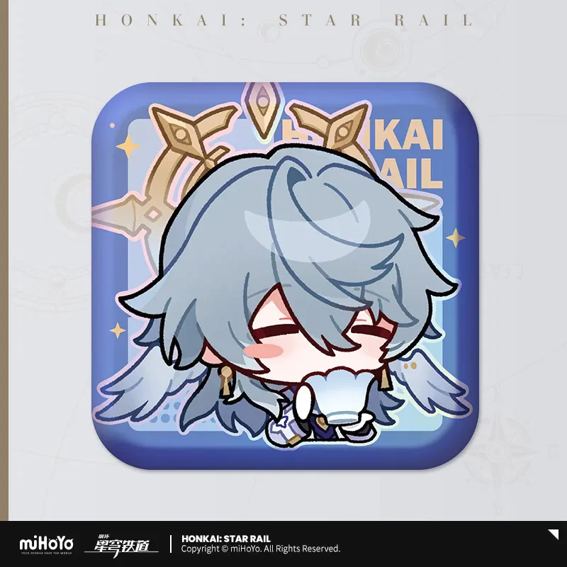 Honkai: Star Rail - Pom-Pom Gallery Square Badge - Image 42