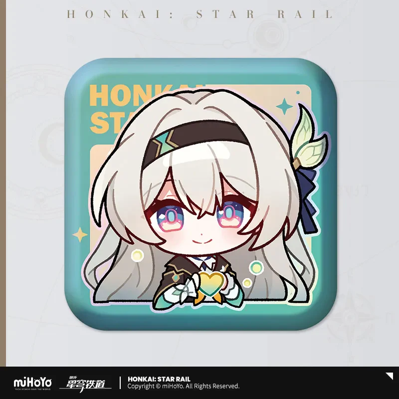 Honkai: Star Rail - Pom-Pom Gallery Square Badge - Image 48