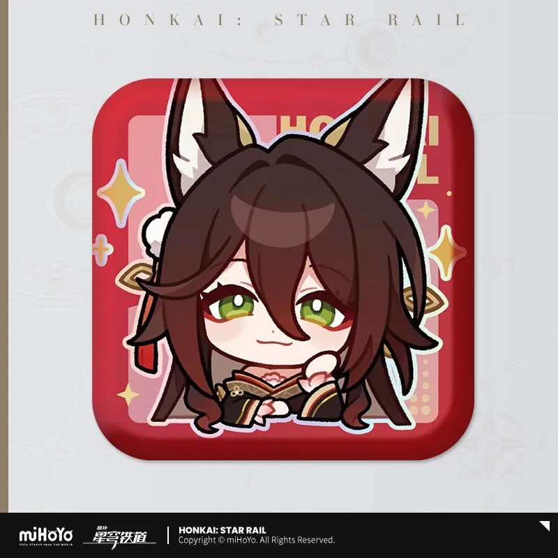 Honkai: Star Rail - Pom-Pom Gallery Square Badge - Image 61