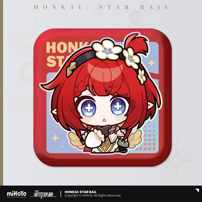 Honkai: Star Rail - Pom-Pom Gallery Square Badge - Image 62