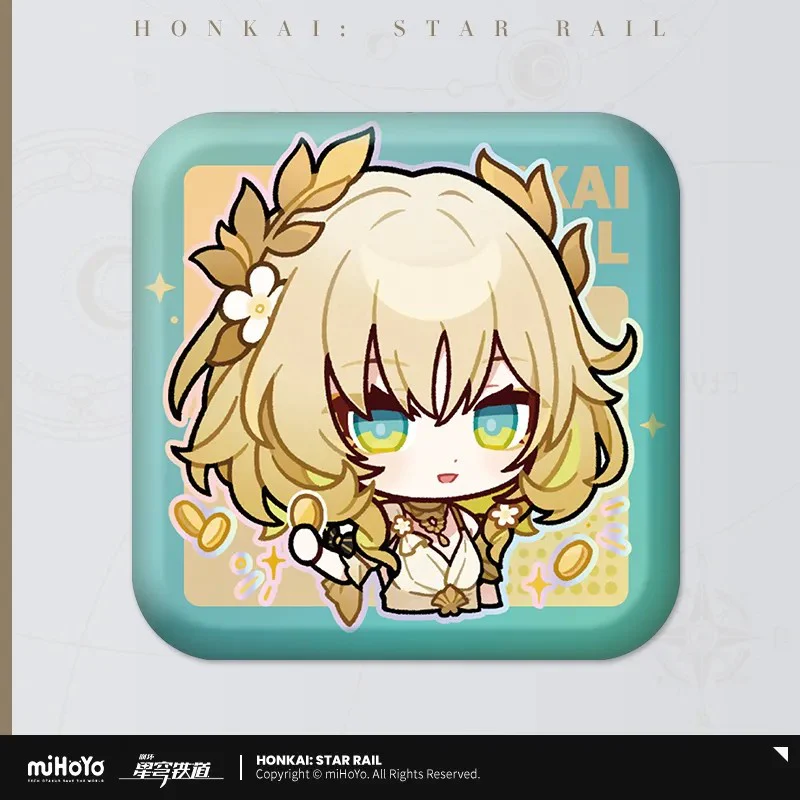 Honkai: Star Rail - Pom-Pom Gallery Square Badge - Image 65