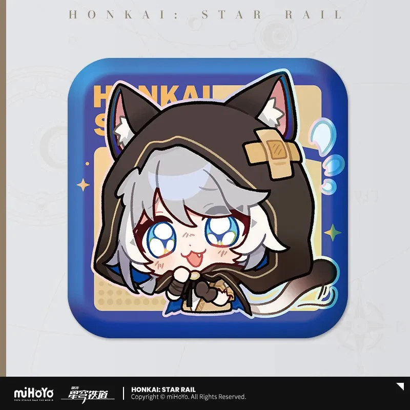 Honkai: Star Rail - Pom-Pom Gallery Square Badge - Image 67