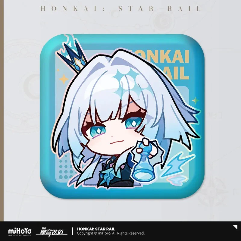 Honkai: Star Rail - Pom-Pom Gallery Square Badge - Image 68