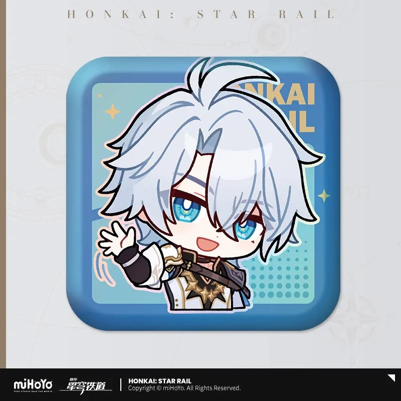 Honkai: Star Rail - Pom-Pom Gallery Square Badge - Image 70