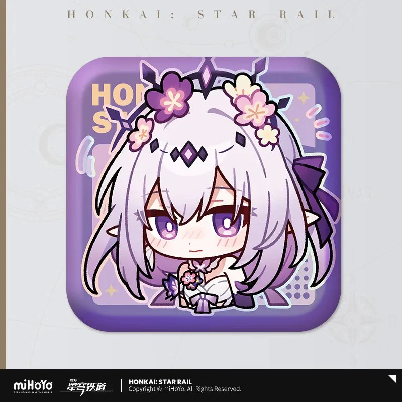 Honkai: Star Rail - Pom-Pom Gallery Square Badge - Image 71