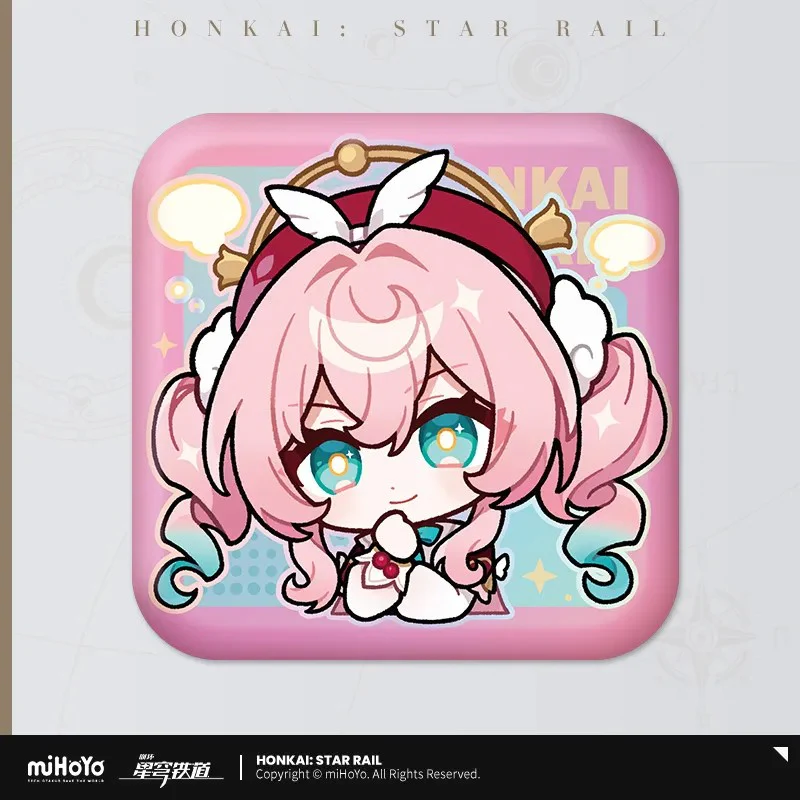 Honkai: Star Rail - Pom-Pom Gallery Square Badge - Image 72