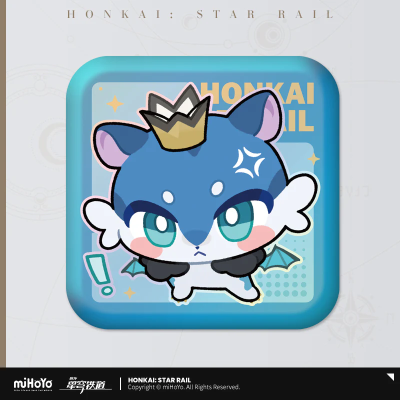 Honkai: Star Rail - Pom-Pom Gallery Square Badge - Image 75