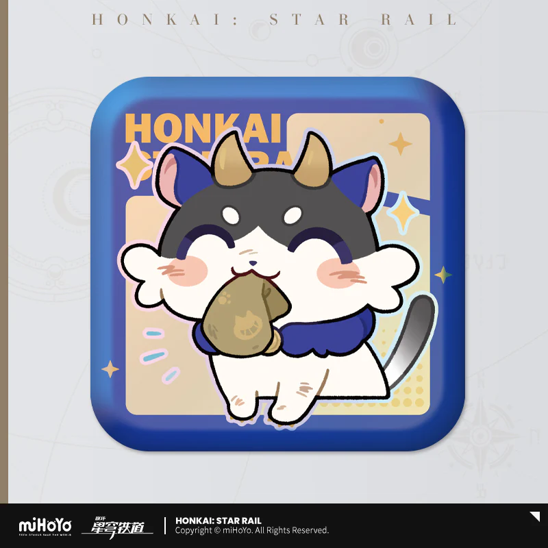 Honkai: Star Rail - Pom-Pom Gallery Square Badge - Image 79