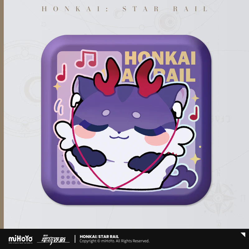 Honkai: Star Rail - Pom-Pom Gallery Square Badge - Image 80