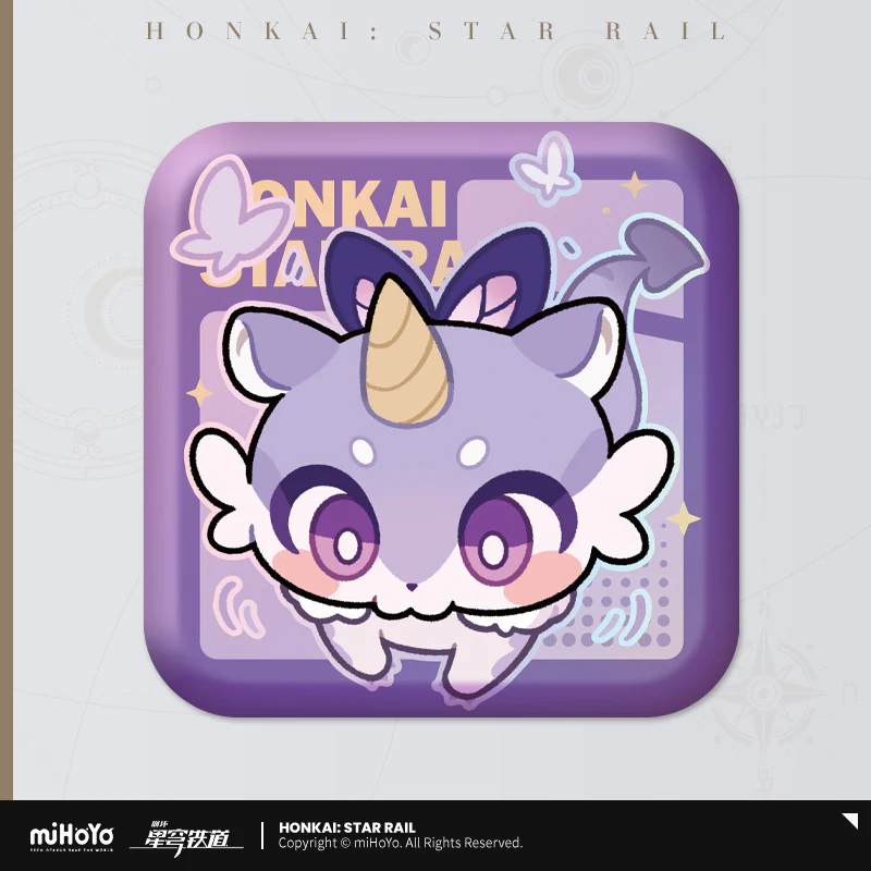 Honkai: Star Rail - Pom-Pom Gallery Square Badge - Image 82