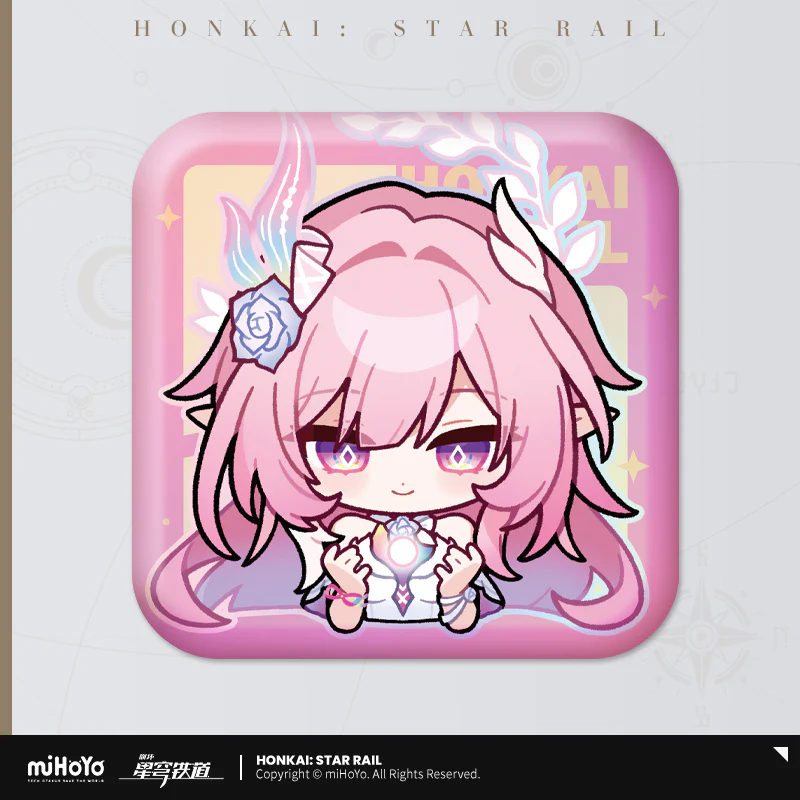 Honkai: Star Rail - Pom-Pom Gallery Square Badge - Image 84