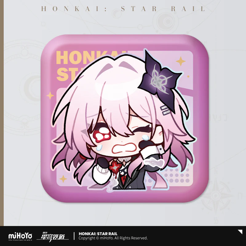 Honkai: Star Rail - Pom-Pom Gallery Square Badge - Image 85