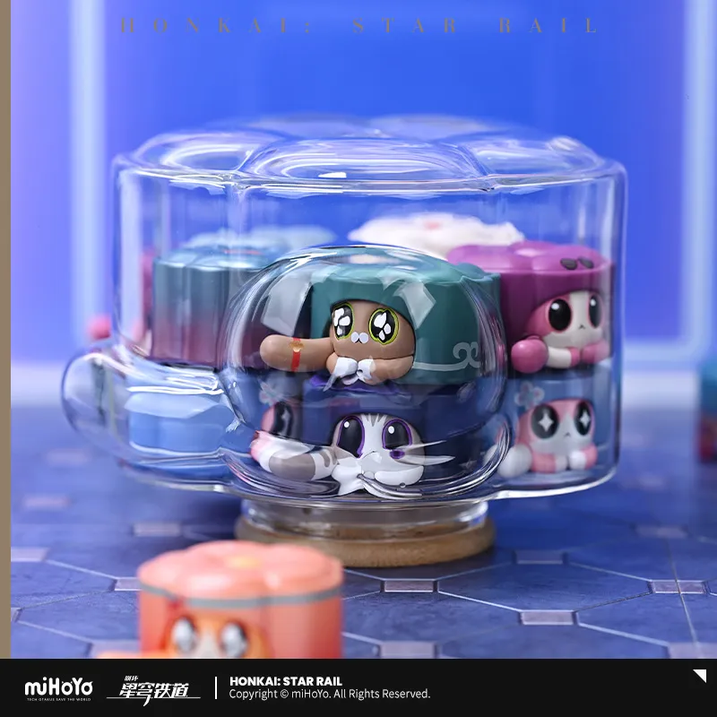 Honkai: Star Rail - "Ruan Mei’s Creation" Mini Blind Bag - Image 3