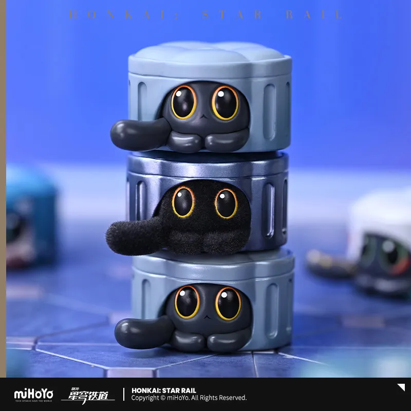 Honkai: Star Rail - "Ruan Mei’s Creation" Mini Blind Bag - Image 5