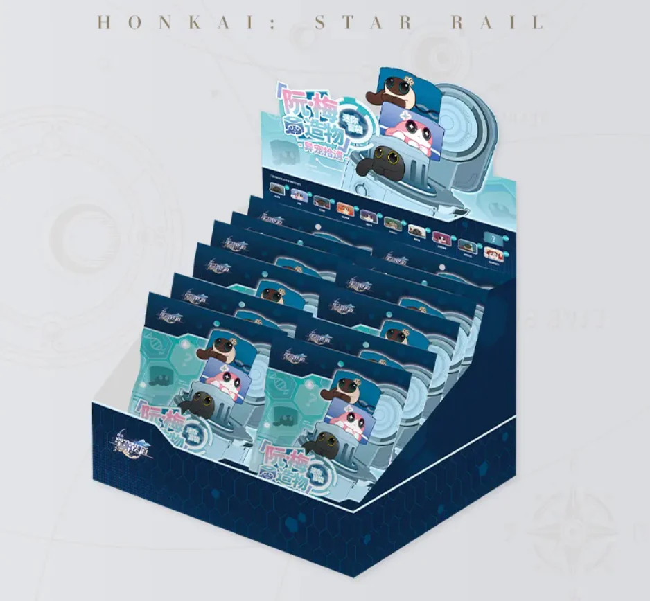 Honkai: Star Rail - "Ruan Mei’s Creation" Mini Blind Bag - Image 6