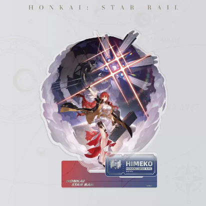 Honkai: Star Rail - Standing Design Series Acrylic Standee - The Erudition - Image 5