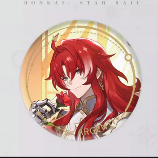 Honkai: Star Rail - Standing Design Series Badge - The Erudition - Image 8