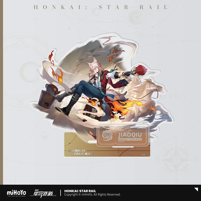 Honkai: Star Rail - Standing Design Series Character Acrylic Standee - The Nihility - Image 15