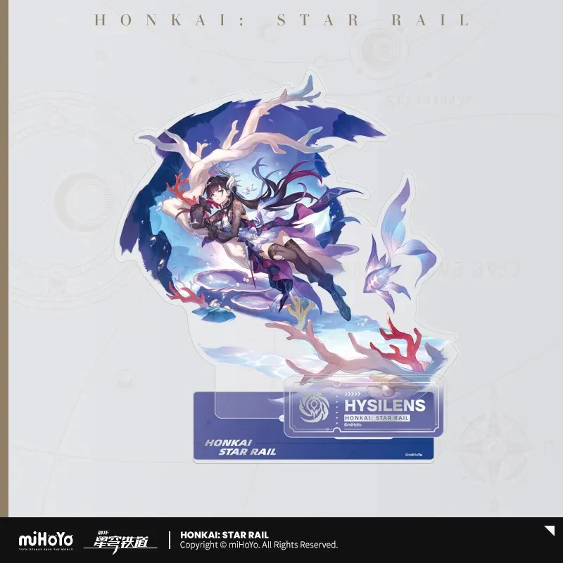 Honkai: Star Rail - Standing Design Series Character Acrylic Standee - The Nihility - Image 3