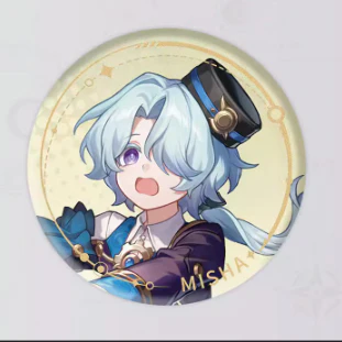 Honkai: Star Rail - Standing Design Series Character Badge - The Destruction - Image 12