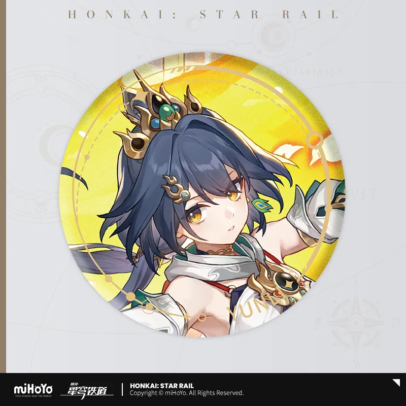 Honkai: Star Rail - Standing Design Series Character Badge - The Destruction - Image 16