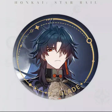 Honkai: Star Rail - Standing Design Series Character Badge - The Destruction - Image 8