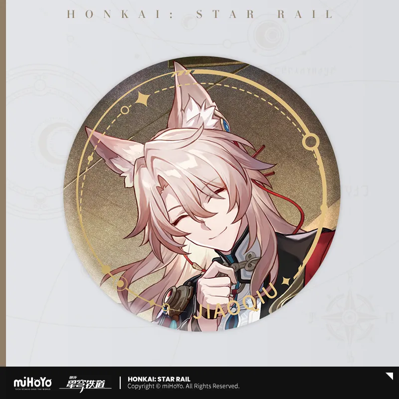 Honkai: Star Rail - Standing Design Series Character Badge - The Nihility - Image 15