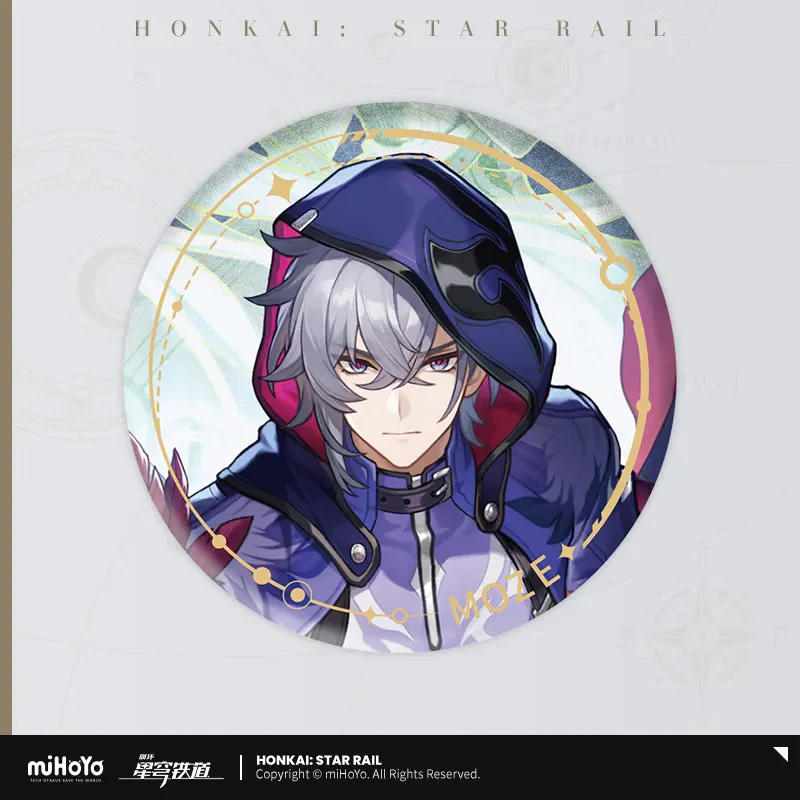 Honkai: Star Rail - Standing Design Series Badge - The Hunt - Image 12