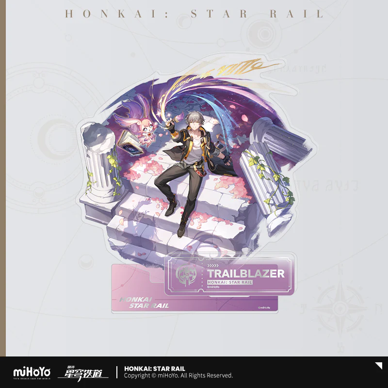 Honkai: Star Rail - Standing Design Series Acrylic Standee - The Remembrance - Image 8