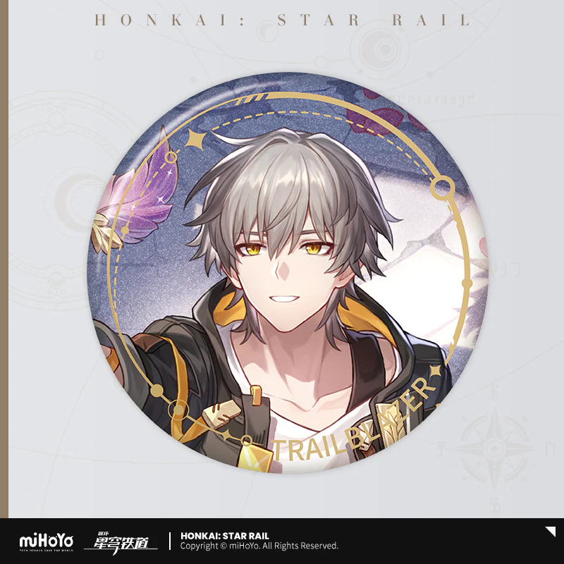 Honkai: Star Rail - Standing Design Series Badge - The Remembrance - Image 6