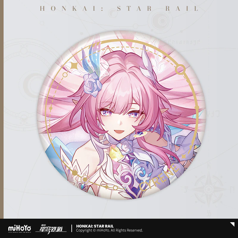 Honkai: Star Rail - Standing Design Series Badge - The Remembrance - Image 8