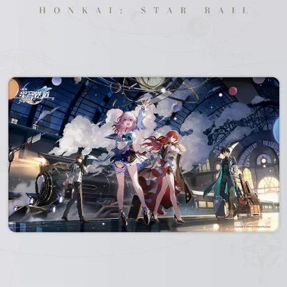 Honkai: Star Rail - Theme Mousepad - Image 4