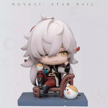 Honkai: Star Rail - Time of Departure Chibi Figure - Image 4