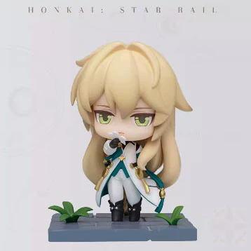 Honkai: Star Rail - Time of Departure Chibi Figure - Image 5