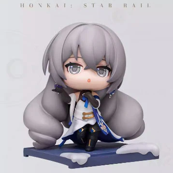 Honkai: Star Rail - Time of Departure Chibi Figure - Image 6
