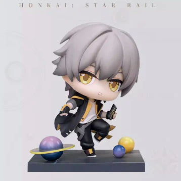 Honkai: Star Rail - Time of Departure Chibi Figure - Image 7