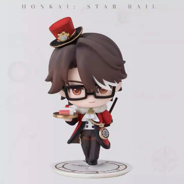 Honkai: Star Rail - Train Tea Party Chibi Figure - Image 7